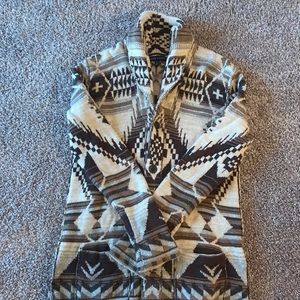 Brown polo Ralph Lauren sweater